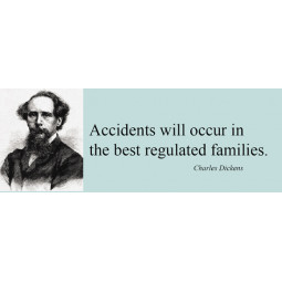 Magnet/Accidents will occur